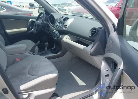 2011 Toyota Rav4 from USA, damaged, VIN 2T3ZF4DV7BW09888